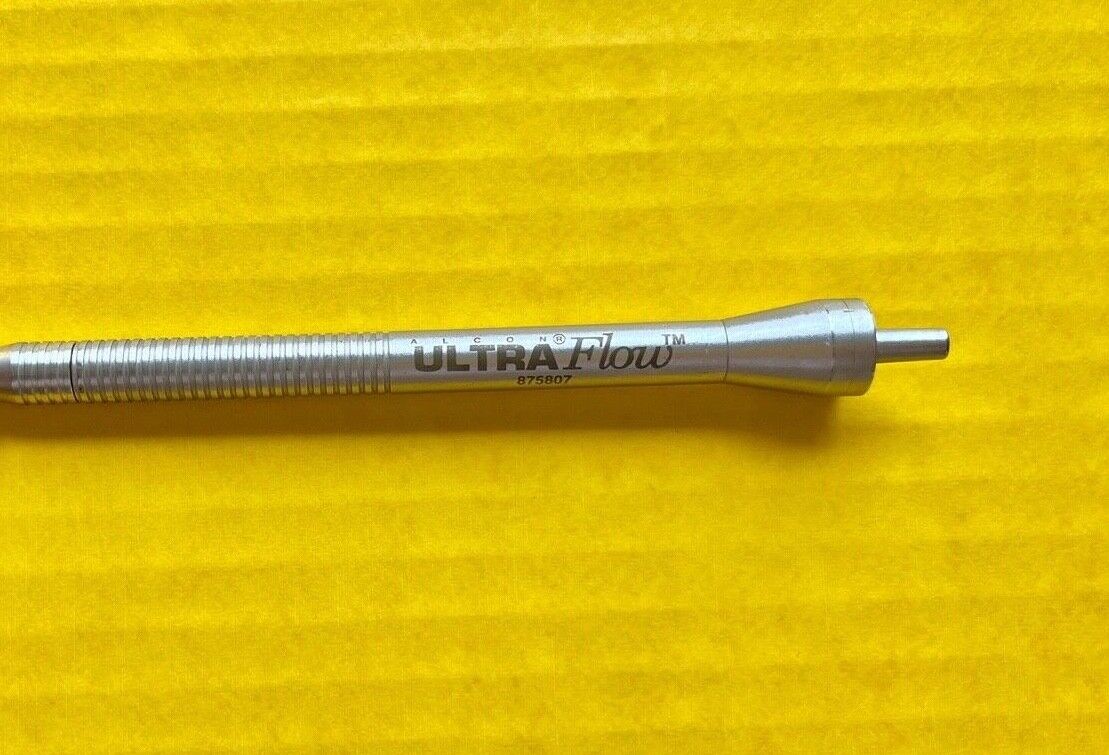 Alcon Ophthalmic Ultraflow Handpiece REF: 875807