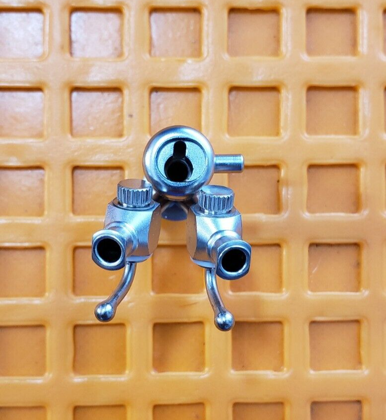 CIRCON ACMI G153 Endoscopy Telescope 4mm Bridge Double Stopcock