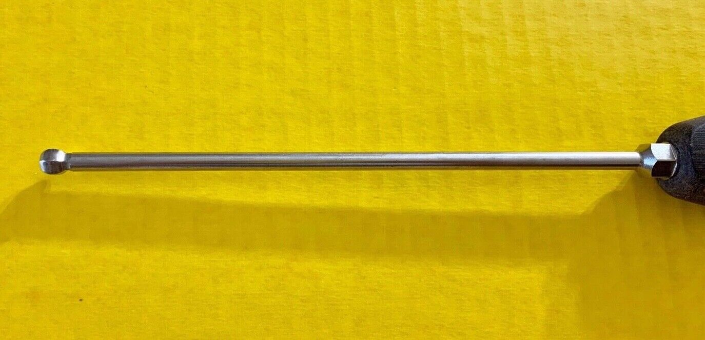 Swiss Surgical Orthopedic Ball Hex Diver, 8mm