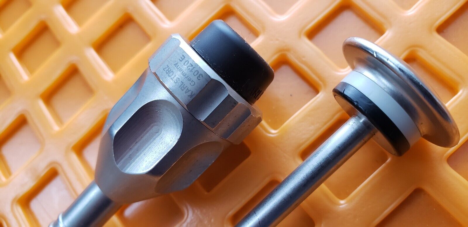 Karl Storz 30120E Arthroscopy Cannula 6mm x 5.5cm  & 30120K