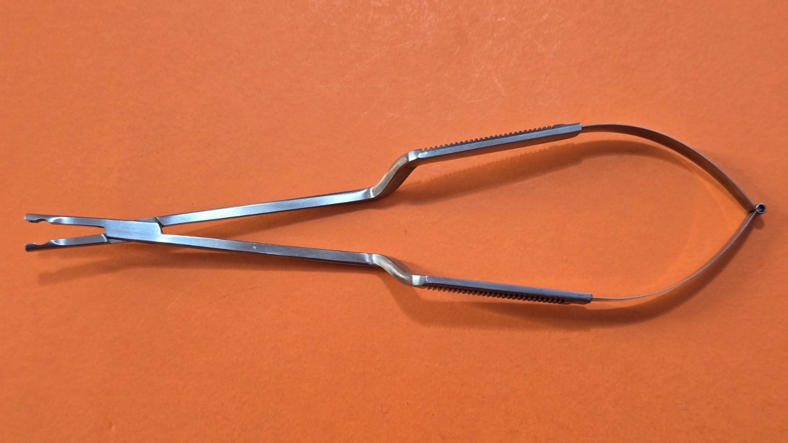 MIZUHO Clip Applier Forceps with out Lock (BB-591)