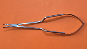 MIZUHO Clip Applier Forceps with out Lock (BB-591)