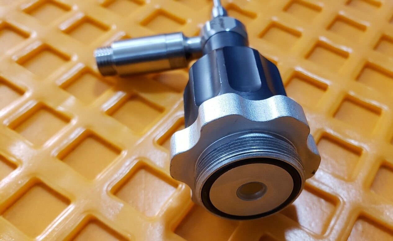 Stryker 502-626-010 Small Joint Arthroscope 2.7mm x 0° C-Mount Non-Autoclave