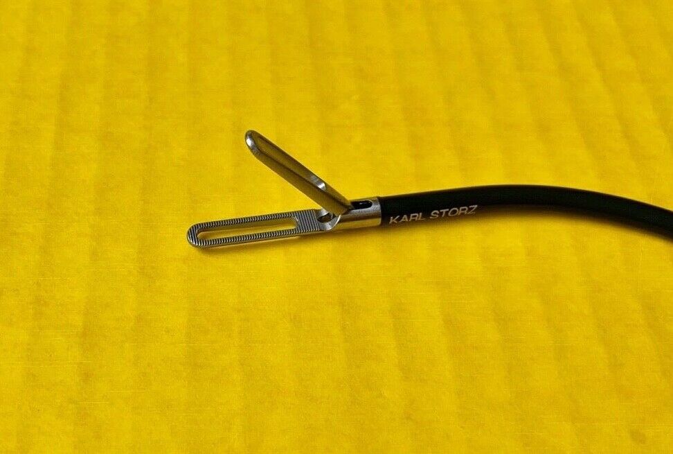 Storz Leroy S-Portal FNST Grasping Insert/Outer Tube, 5mm REF: 231100NC
