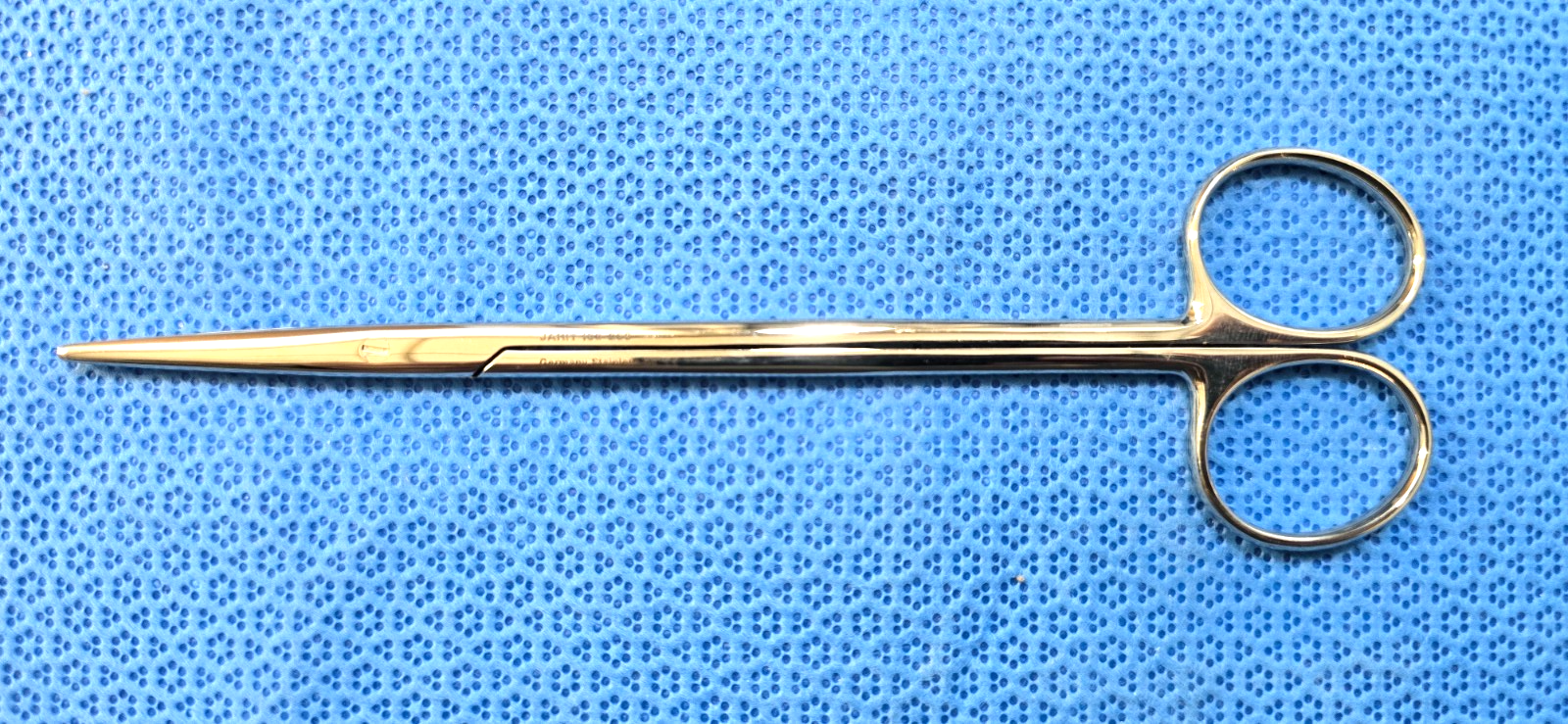 Jarit 100-260 Surgical Metzenbaum Scissors 7" Straight
