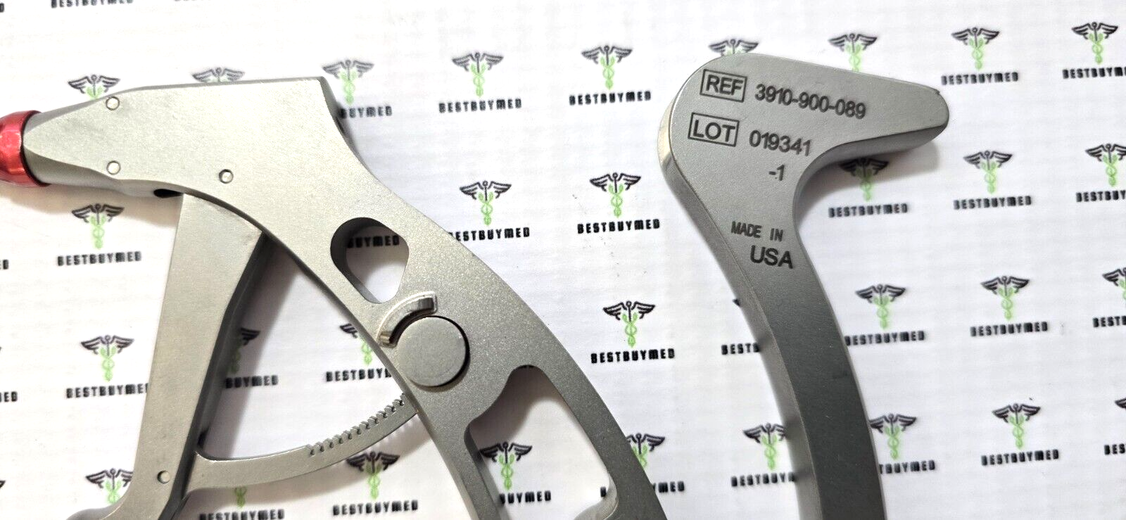 Stryker Surgical 3910-900-089 Arthroscopic Suture Passer .