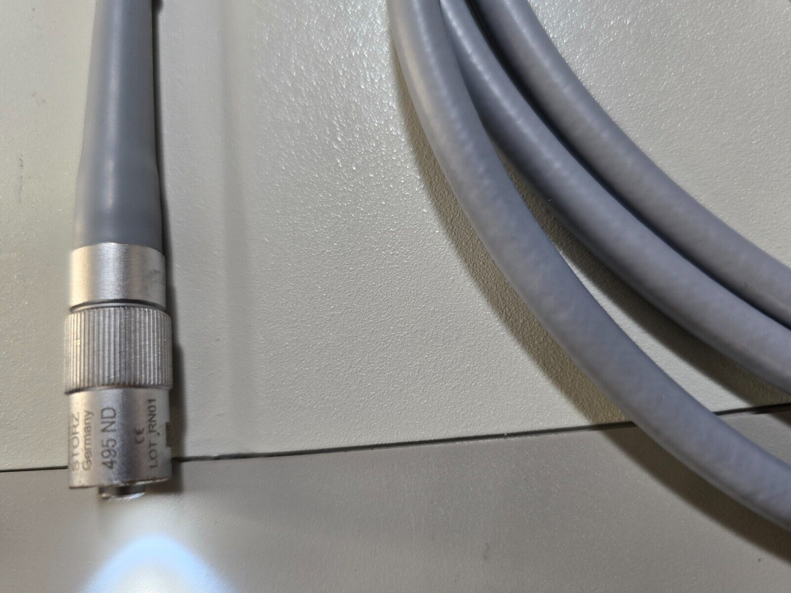 Karl Storz IMAGE 1 Spies TC200 / TC300 xenon 300 , 495ND Cable with Keyboard