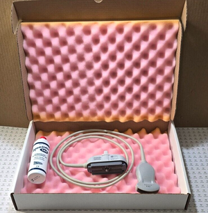 ZONARE C5-2 Transducer Convex Curved Ultrasound Probe