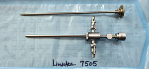 Conmed Linvatec Arthroscopy Cannula 4mm with Dual Stop