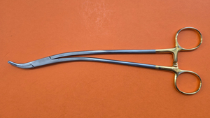 Codman 36-4015 Surgical TC Stratte Needle Holder 24cm