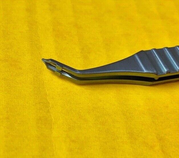 Duckworth + Kent Surgical Ophthalmic IOL Folding Forceps, Titanium REF: DK7722