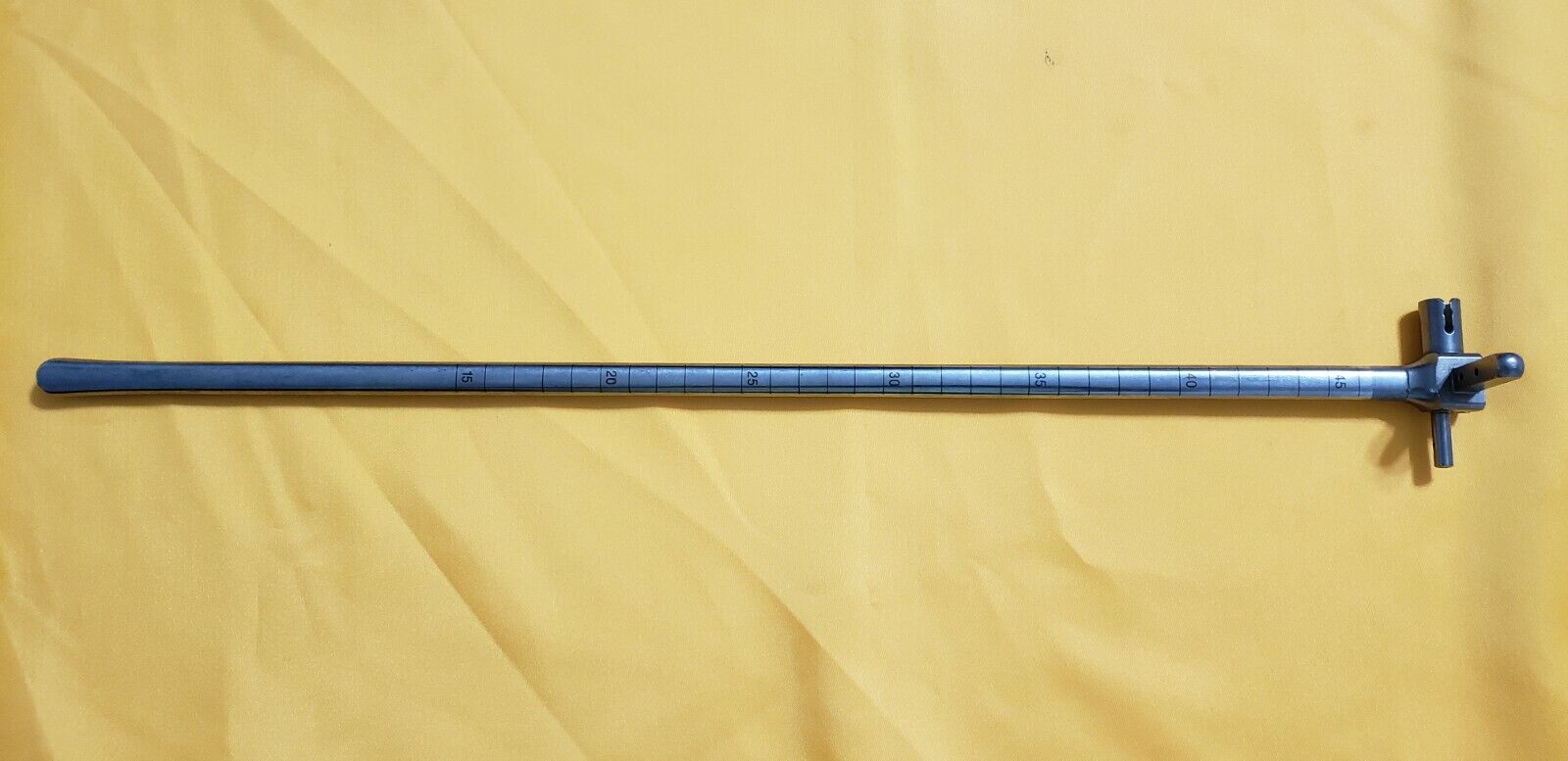 Karl Storz 12060 E ROBERTS-JESBERG Oval Size 8 x 12mm x 50cm Length