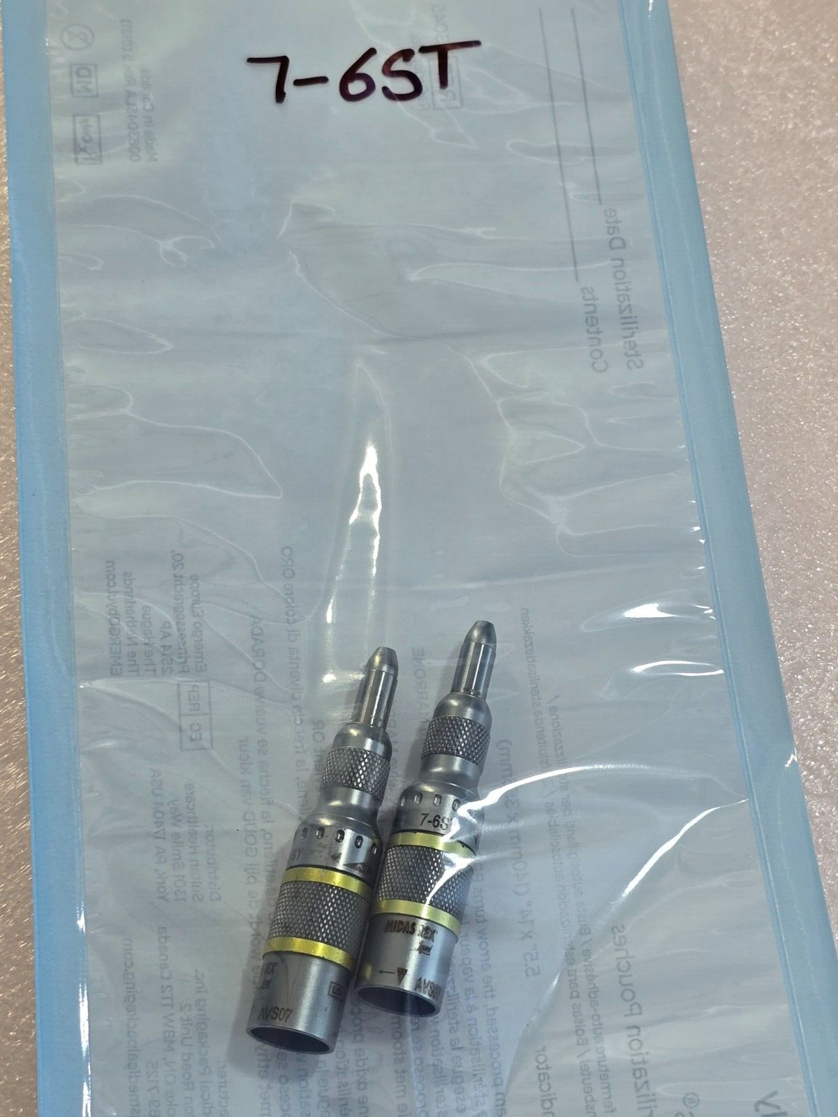 Medtronic Midas Rex Legend 7-6ST Attachment