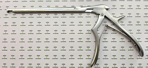Codman 53-1422 Surgical Kerrison Rongeur 8" x 90 Degree 5mm Down Bite
