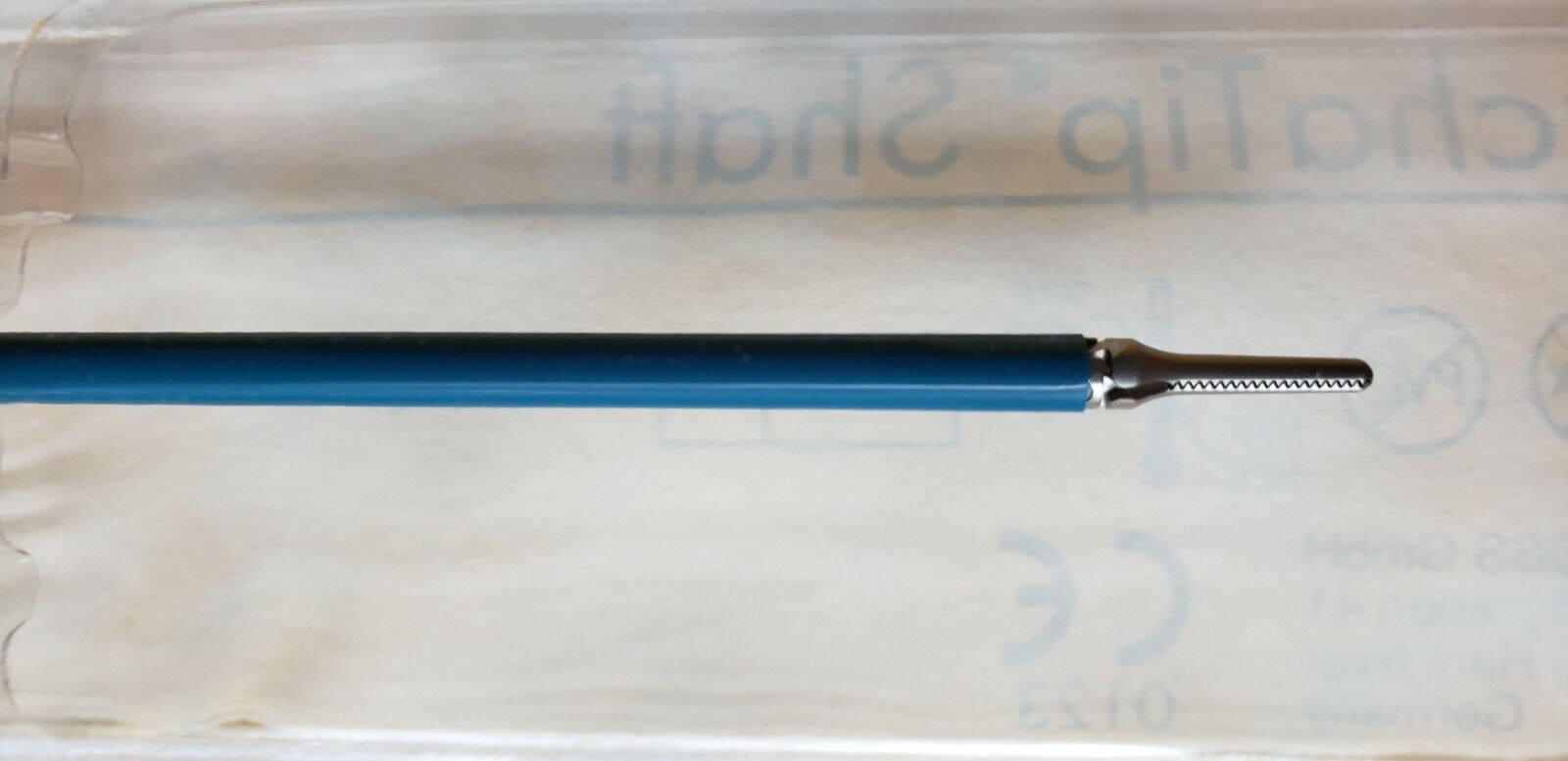 Conmed Detacha Tip Multiple use 5mm x 33cm Tapered Grasper with Handle