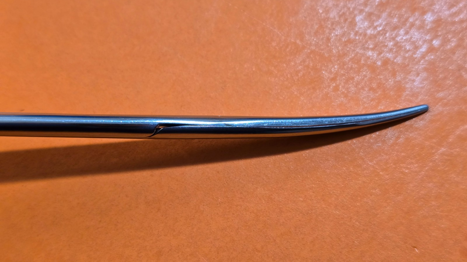 Jarit 100-302 Surgical Jamison Metzenbaum Scissors 7" Curved Narrow Blades