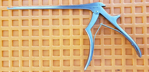 Codman 80-1341 Surgical Kerrison Rongeur 7" x 90 Degree 2mm UP Bite