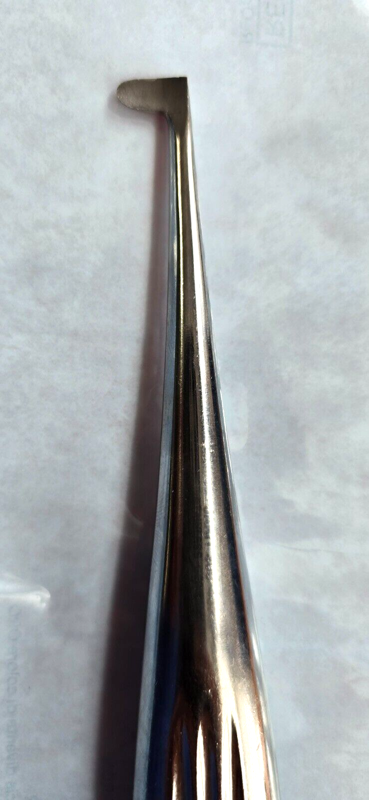Jarit 300-431 Surgical Alexander Elevator  9" Double Ended