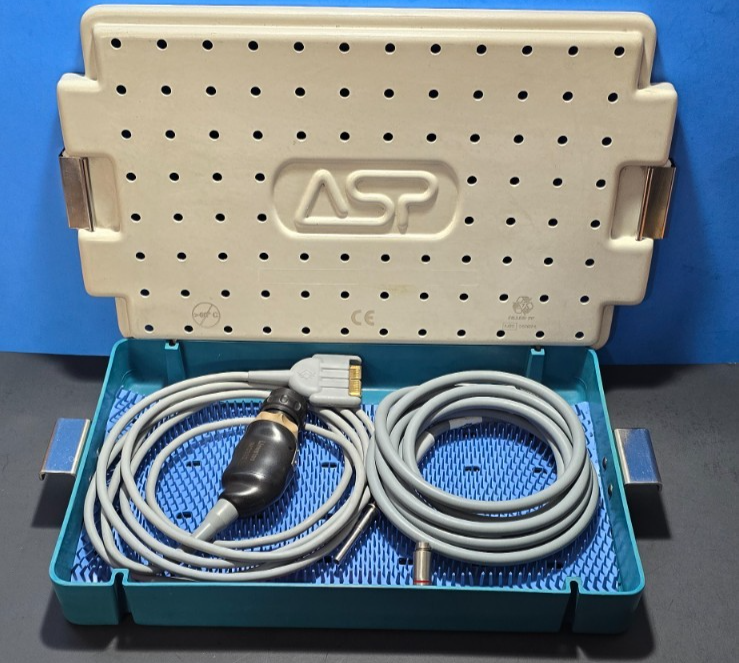 Conmed Linvatec  IM3332 Camera, QL4301 Arthroscope 4mmx30° Degree & Fiber Cable