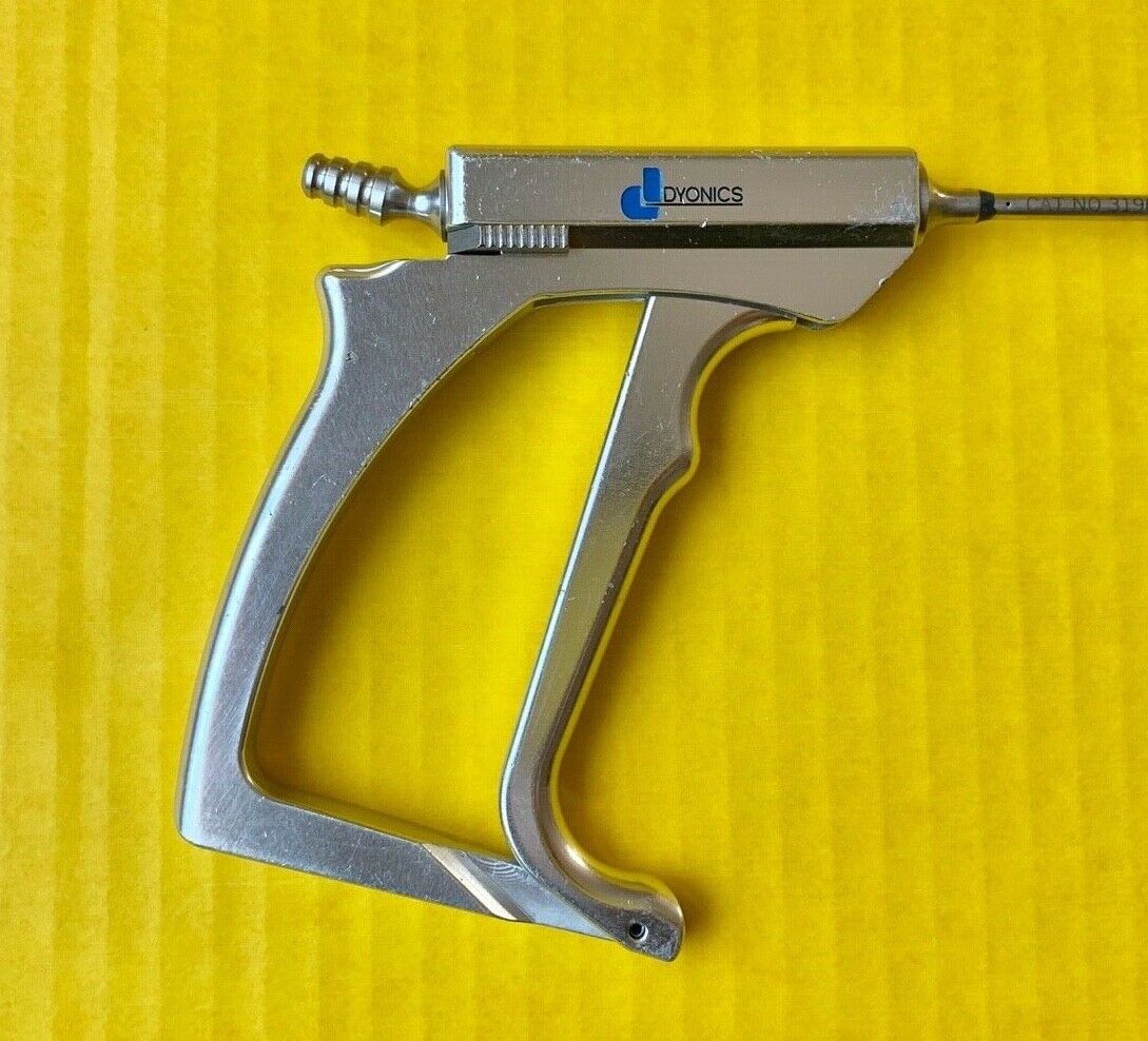 DYONICS Arthroscopy Suction Punch, Left 90 Degree REF: 3196