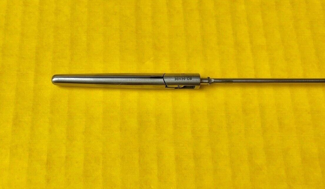 Storz Bowel Clamp Insert, 10mm x 36cm REF: 30420CB