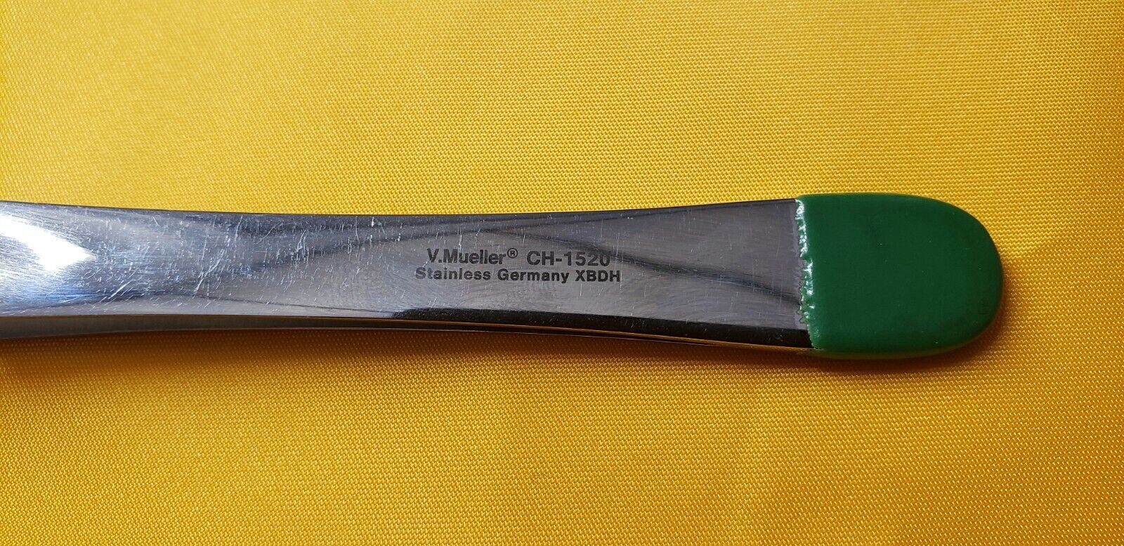 V. Mueller CH-1520 Surgical RUSSIAN Tissue Forceps 14"