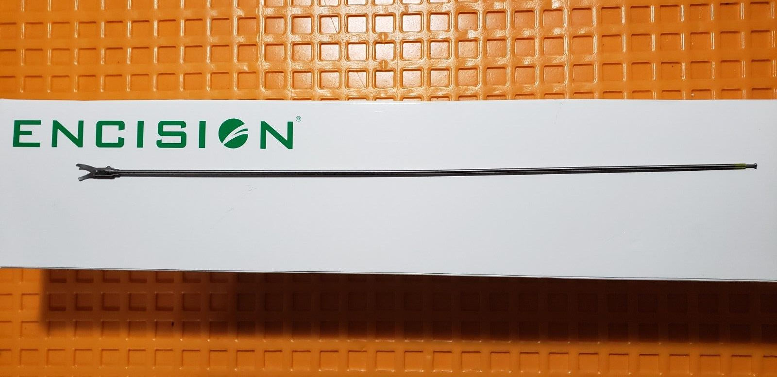 Storz /Encision Laparoscopic Metzenbaum Scissors Insert 5mm x 36cm Curved Blades