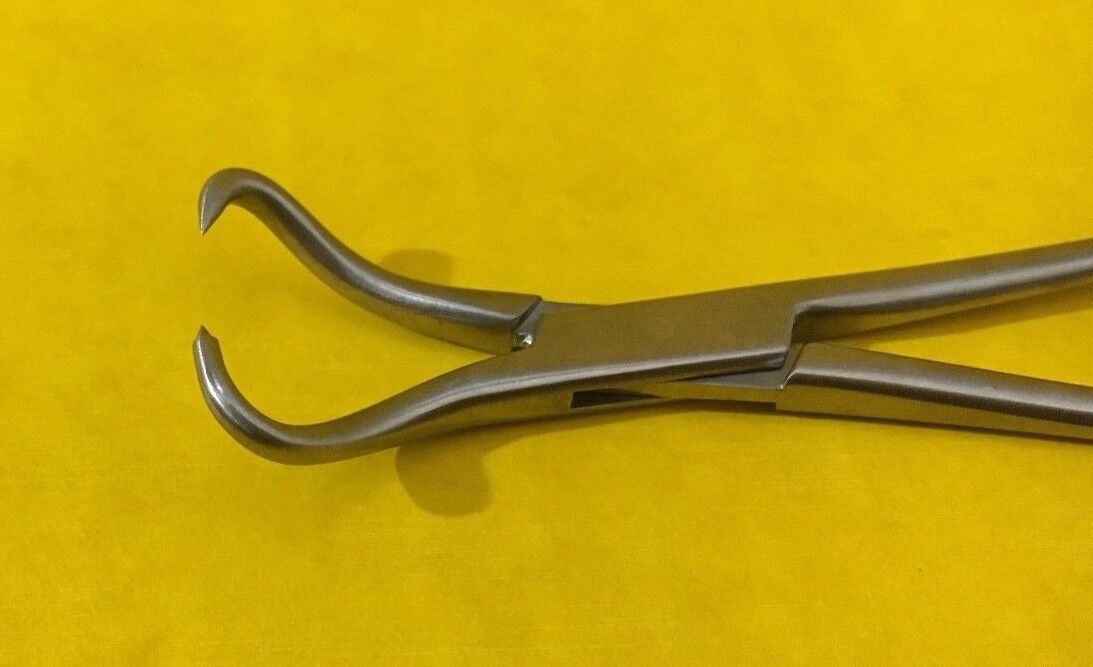 Stryker Surgical Small Reduction Forceps with Points, 130mm REF: 702926