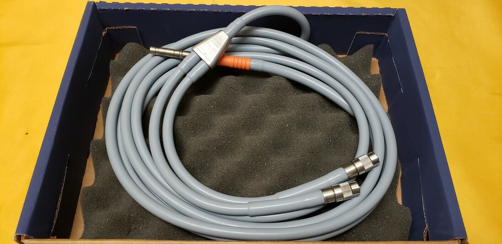 Storz / Intuitive Surgical Da Vinci 951021-01 FiberOptic Cable Double End