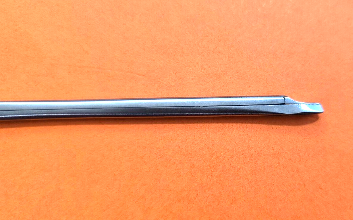 SSI Ultra Surgical Blakesley Forceps 7.25"  3.5mmx185mm Straight