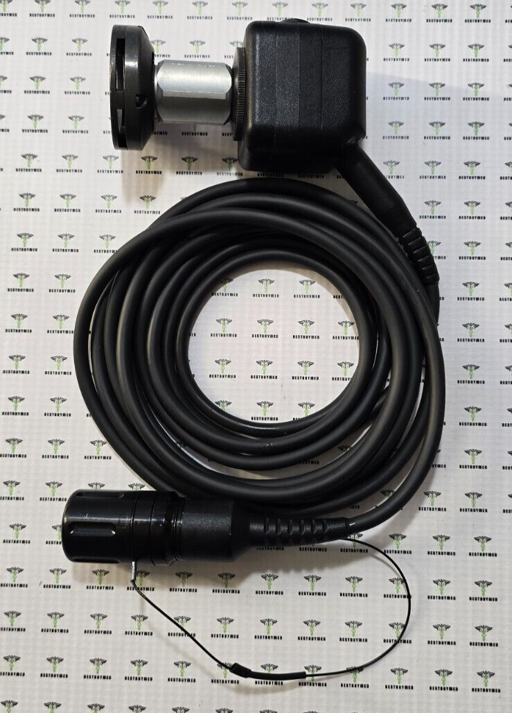 Dyonics ED-3 Camera Head with Coupler Autoclave