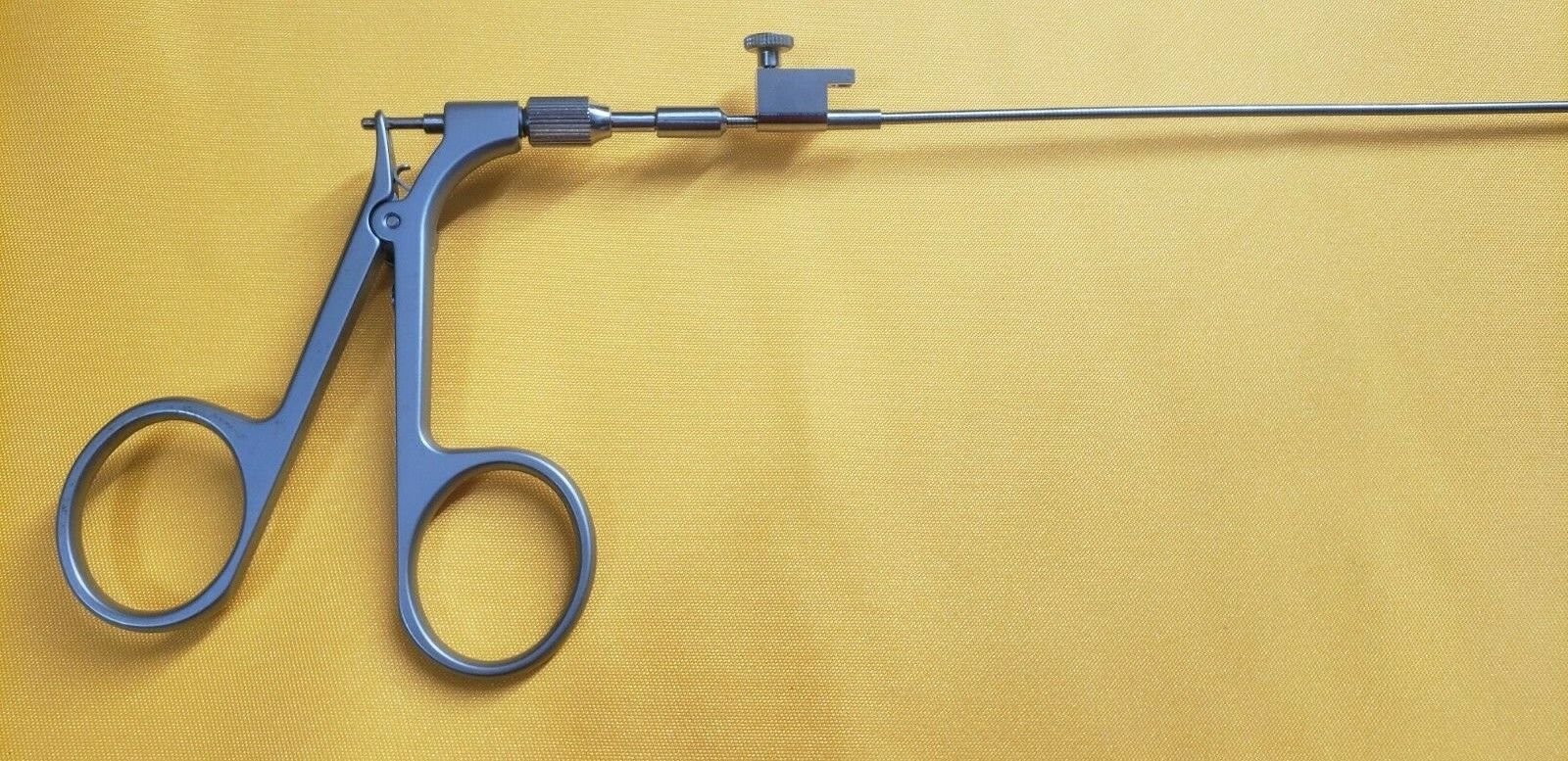 Storz 10358A Surgical Flexible Biopsy Forceps Cup Jaws 45cm