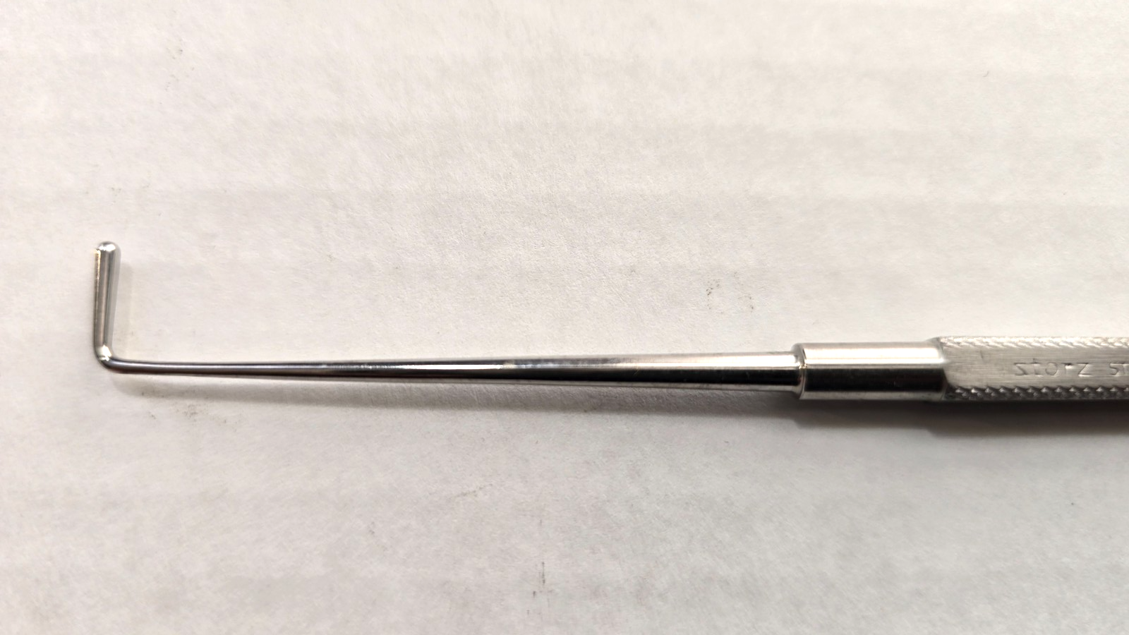 Karl Storz Surgical Orthopedic Elevator Double Ended REF: N 2372