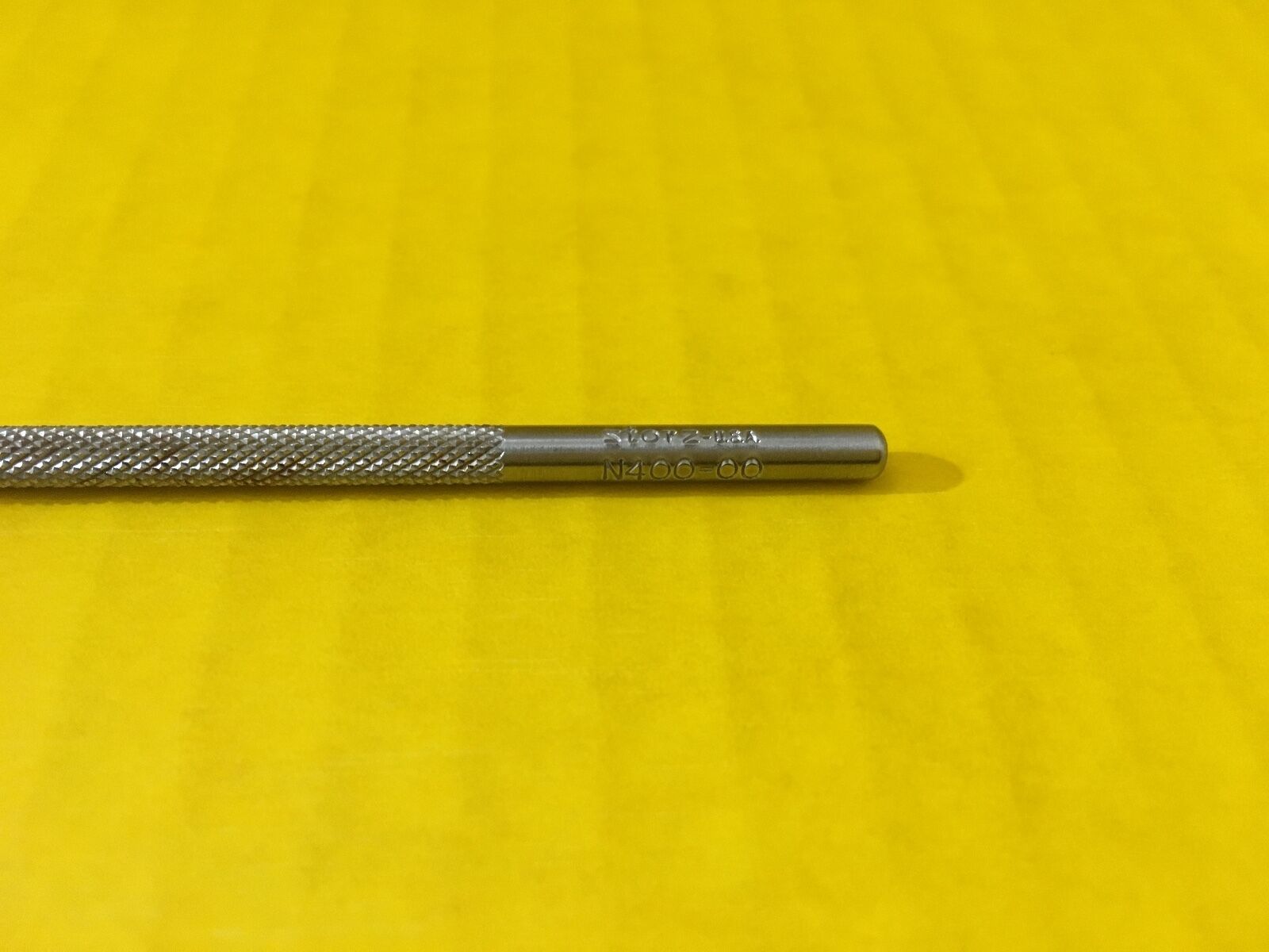 Storz Surgical Buck Ear Curette REF: N400-00