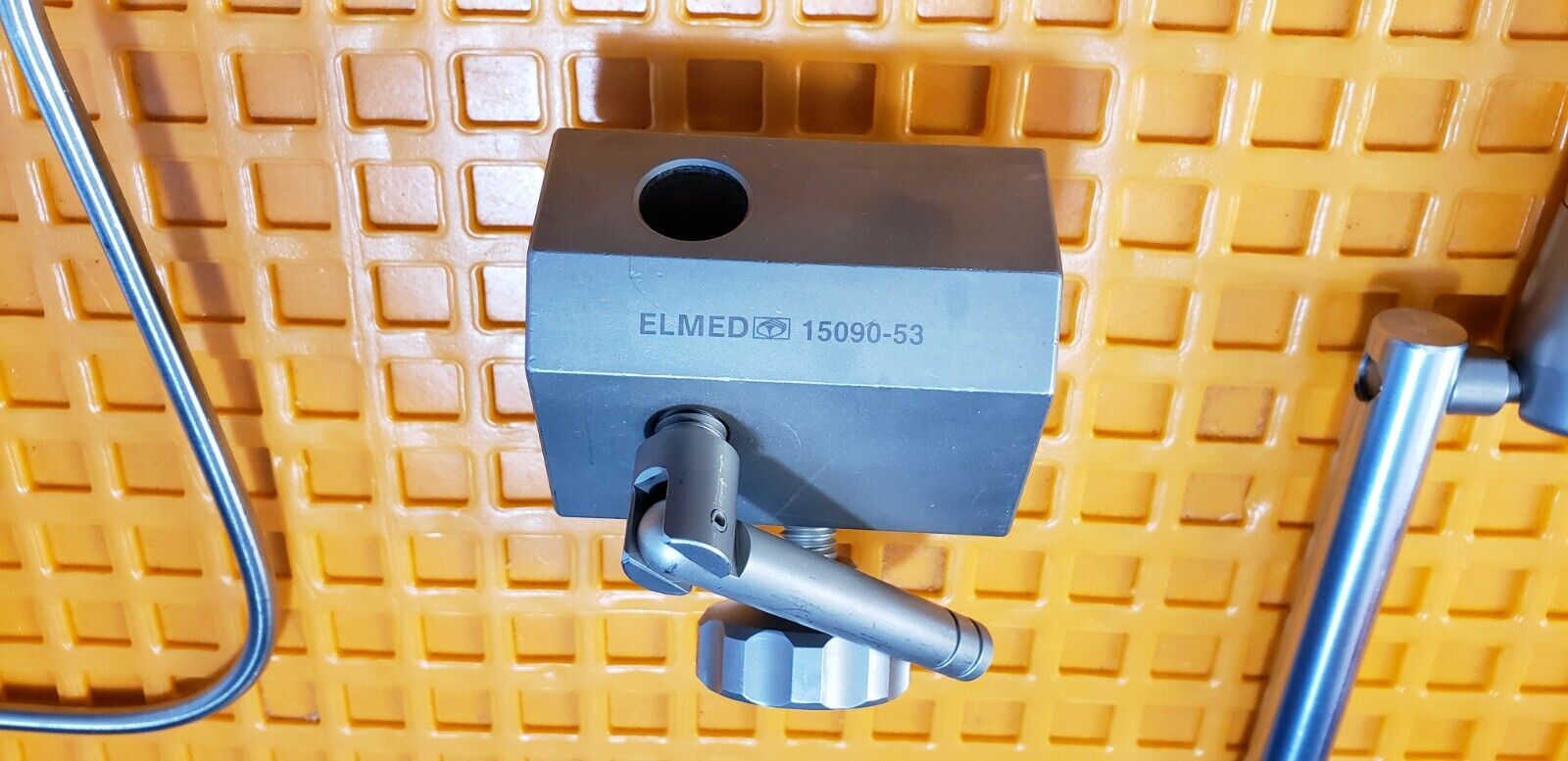 ELMED Surgical Automated Nathen Liver Retractor w-3 Small,Medium,Large Blades