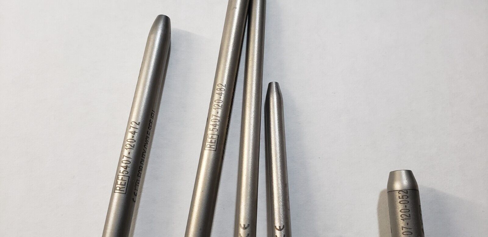 Stryker 5407-200-00H CORE Maestro Drill Hand Switch & 6 Attachments W-Tray