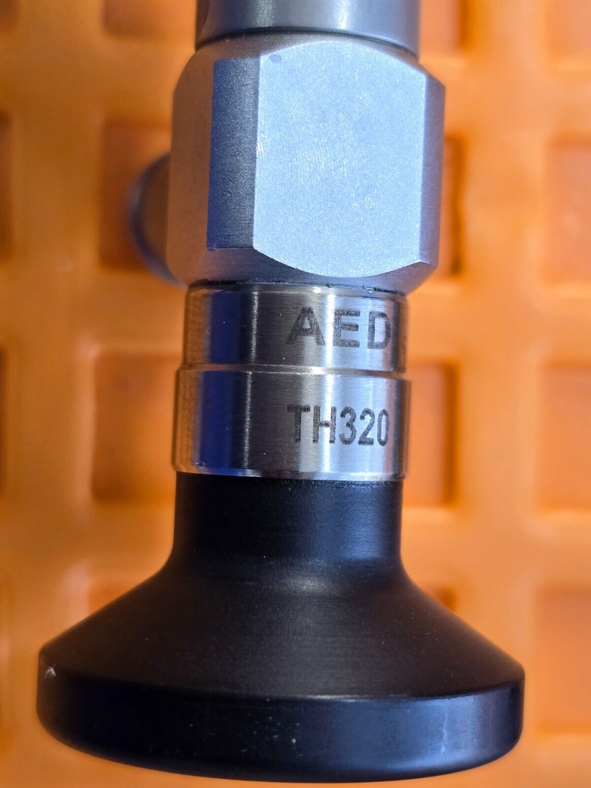 Karl Storz 495ND Fiberoptic Cable W- AED 4mm x 30* Arthroscope Autoclave