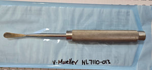 V.Mueller Surgical Orthopedic Cobb Spinal Elevator 1/2" Tip