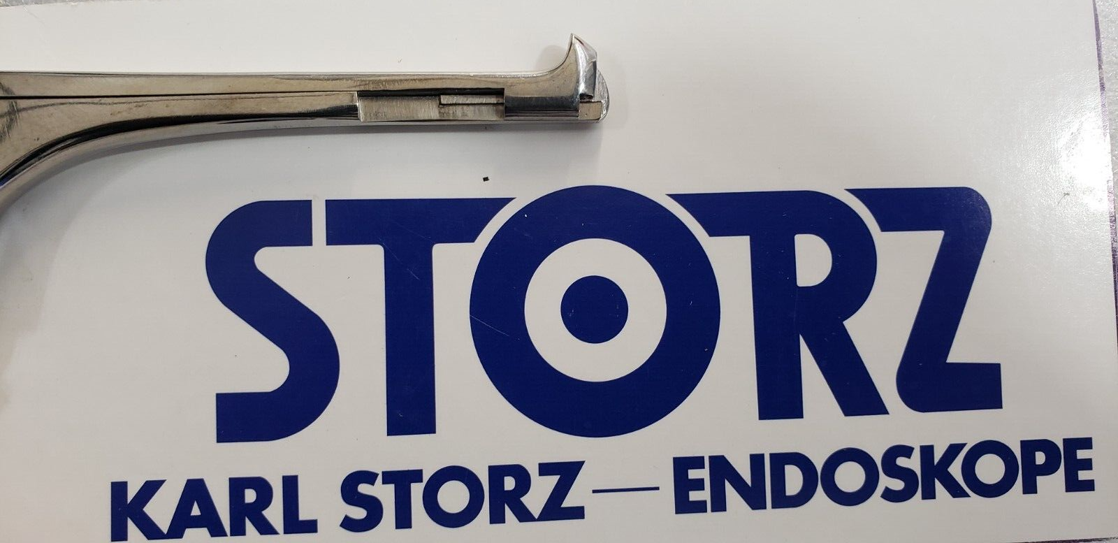 Karl Storz N1942 Surgical ENT Citelli Nasal Rongeur No 2