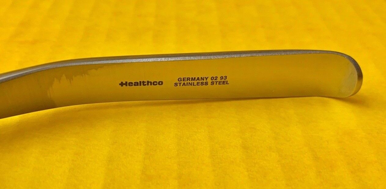 HealthCo Dental Ainsworth Rubber Dam Punch REF: 02-93