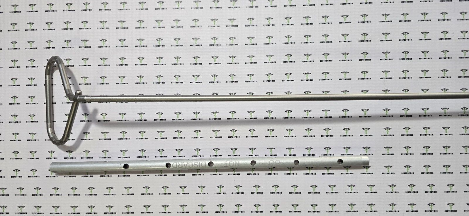 Snowden-Pencer 89-6112 Surgical Triangular Retractor 5mm x 45cm