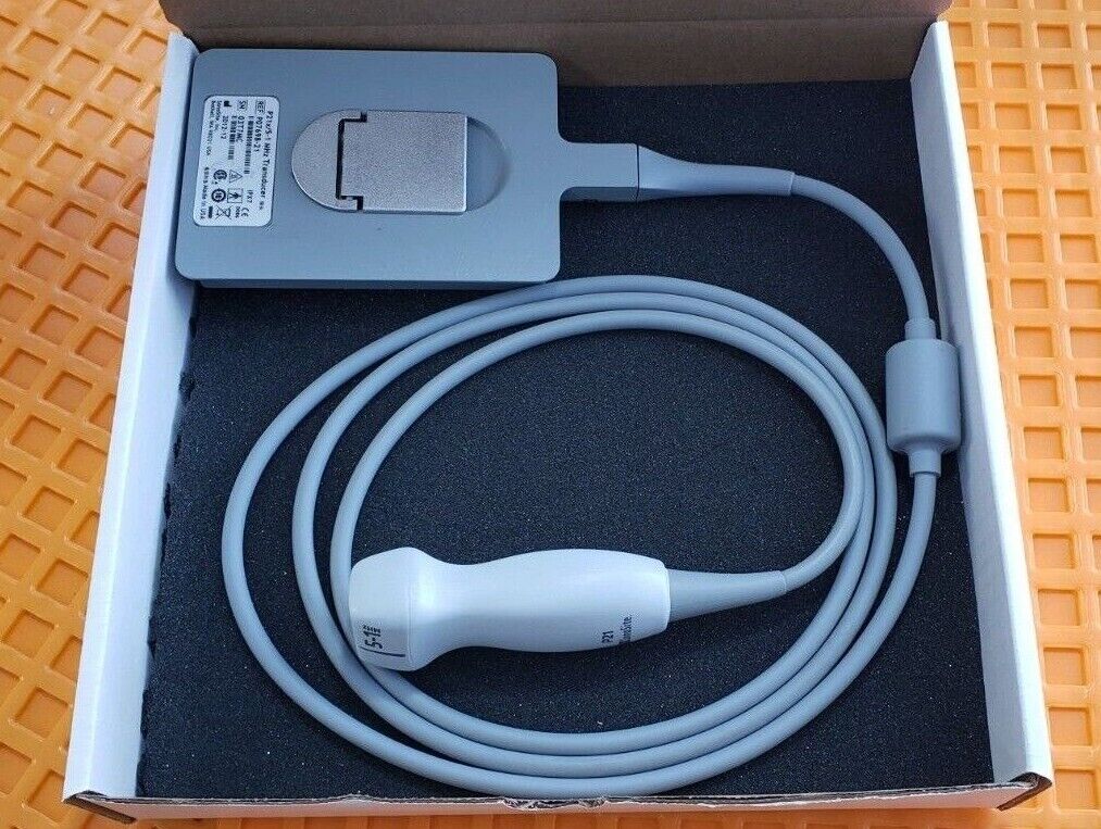 SonoSite P21 Ultrasound Transducer Probe  Ref: P07698-21