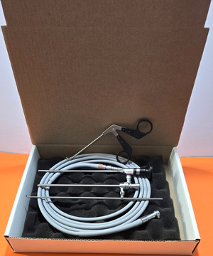 R.Wolf 8885.433 Arthroscope 4mm x 25* x17cm, Sheath & Fiber Optic Cable 8095.05