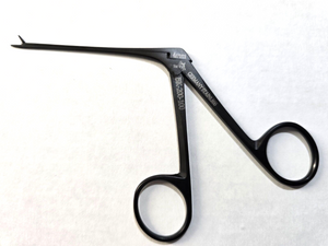 Turtle Surgical Micro Alligator  Forceps 2.5mm x 4mm Jaws Ceramic Coated
