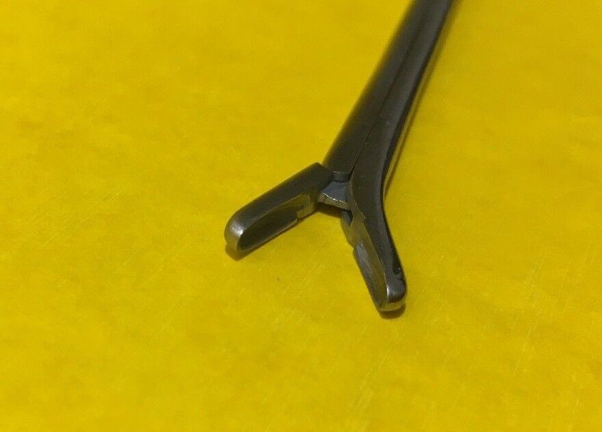 Codman Surgical Rongeur, Down Angle, 40 Degrees REF: 53-1202