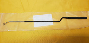67-7168 Orthopedic Neuro Opti-Length Hardy Curette 5mm Tip Bayonet 330mm