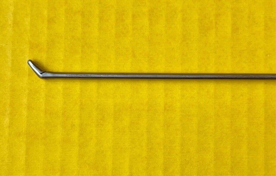 Storz Surgical Struempel-Voss Nasal Forceps, 45 Degree Up REF: 457001B