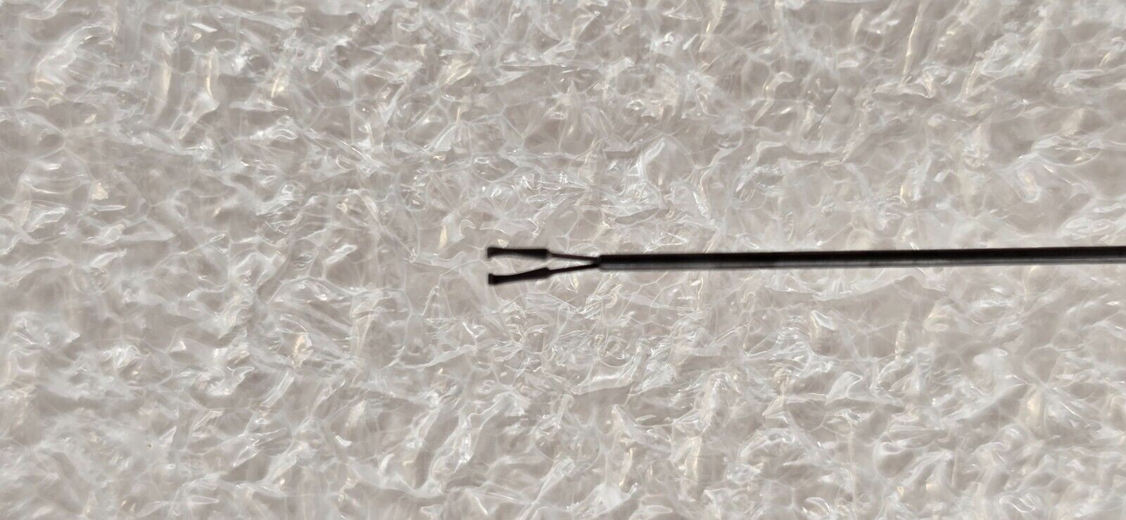 Synergetics C7534 Surgical Micro Forceps Straight Tips