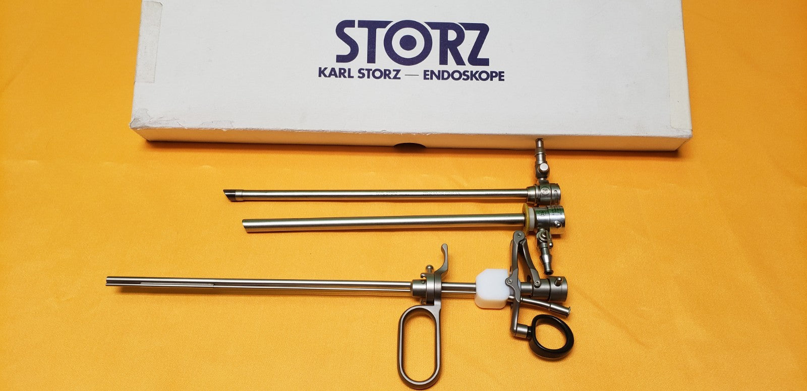 Storz 27054EJ 20Fr Working Element for Injection Needle 27040SL Sheath 26Fr 
