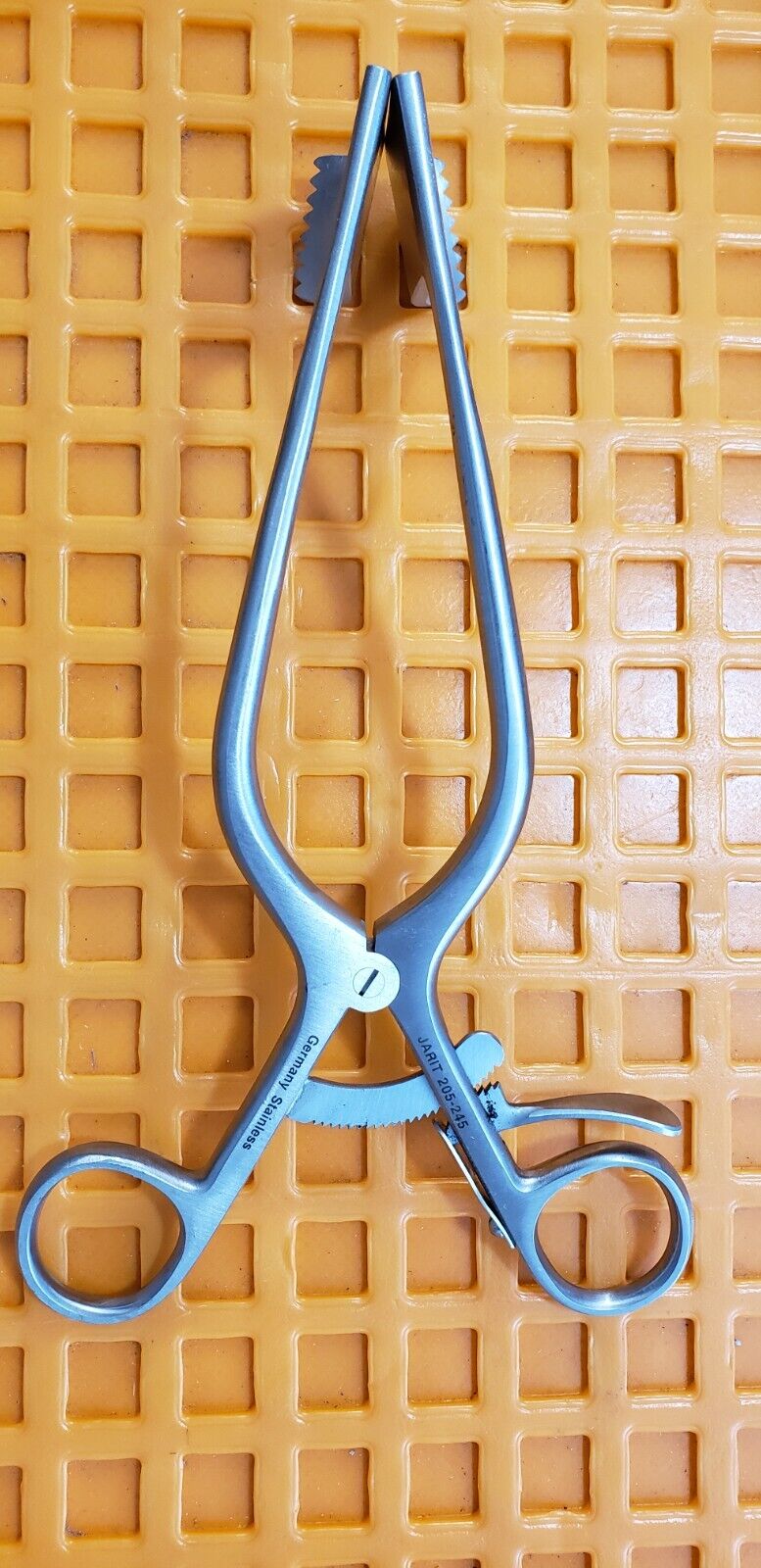 Jarit 205-245 Surgical MEYERDING Laminectomy Retractor 7 3/4"